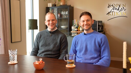 Zo is het nu met Boy en Martijn na KZK: 'Het duurde echt even voor ik me thuis voelde'