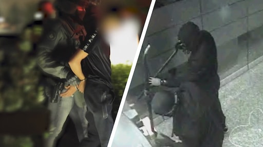 Recordaantal plofkrakers opgepakt, maar nieuwe lichting staat al klaar