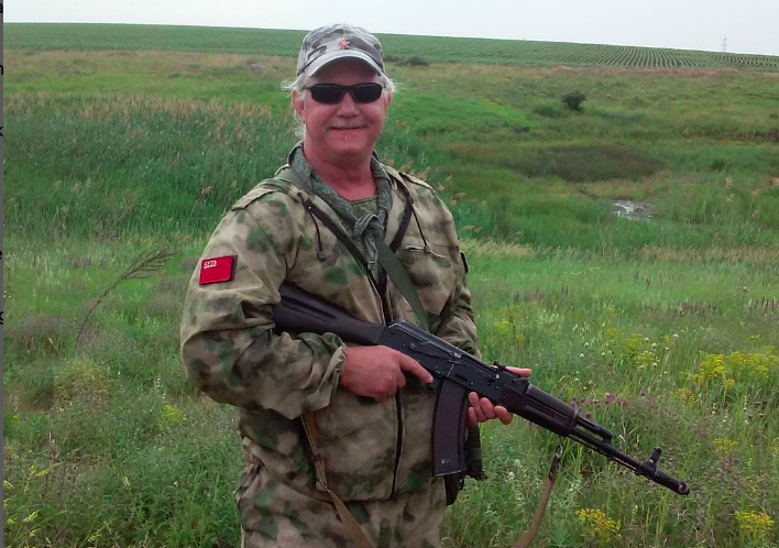 ウクライナで殺害されたロシア人のために戦ったアメリカ人 | ウクライナで殺害されたロシア人のために戦ったアメリカ人 RTLニュース