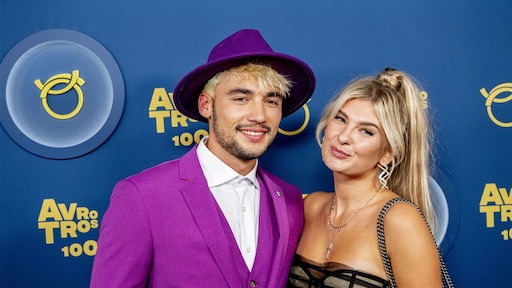 Dani en Joy uit B&B Vol Liefde vieren mijlpaal: 'Wat gaat de tijd snel'