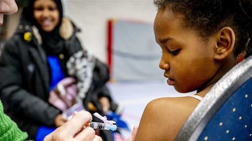 Artsen slaan alarm om dalende vaccinatiegraad met landelijke actie