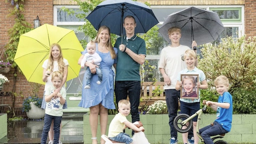 Tijmen Blom uit Een huis vol wil rapper worden: 'Alles of niets'