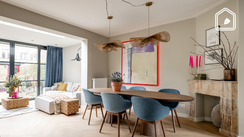 Kopen Zonder Kijken: Het huis dat ze écht niet wilden werd hun droomhuis