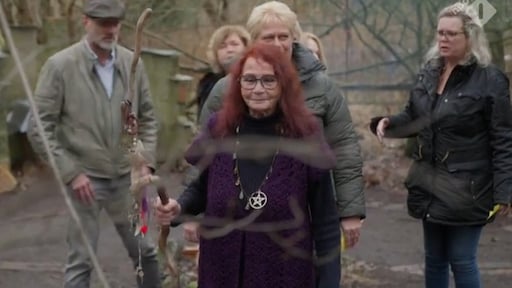 Kijkers Bed & Breakfast gieren om heksenuitje