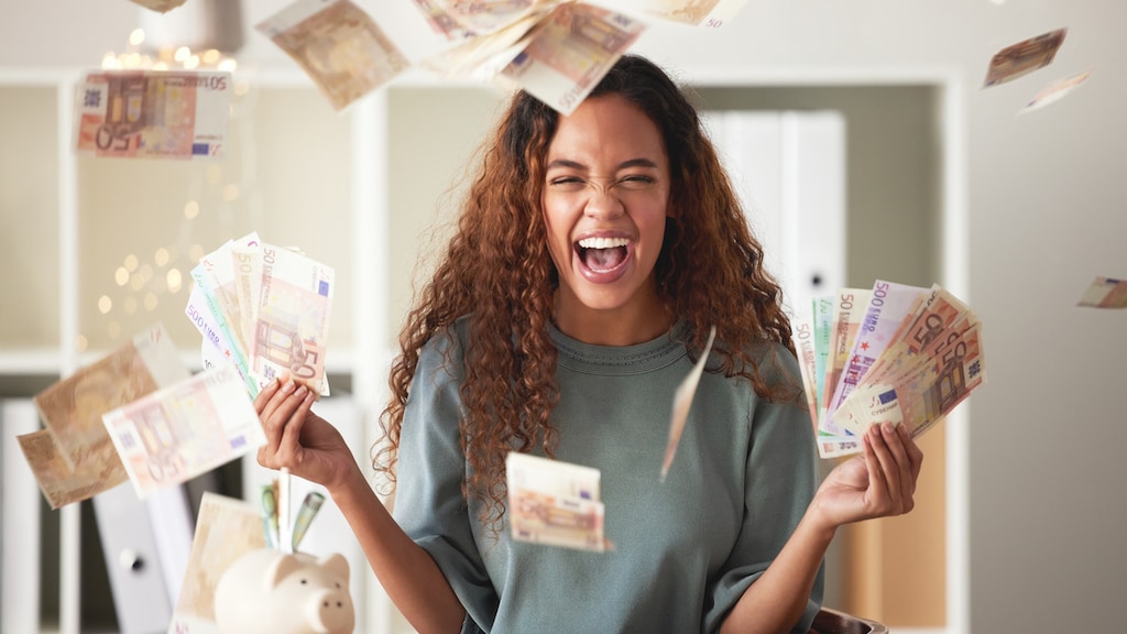 'Ben ik de enige die een grote pot met geld wil manifesteren?'