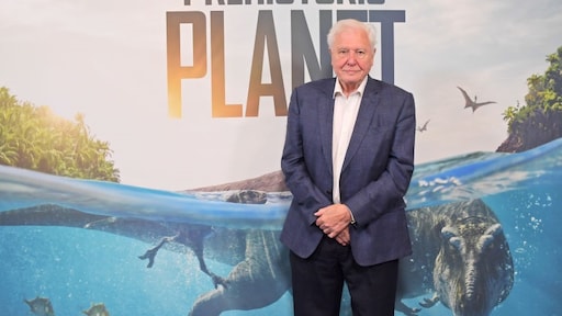 Nieuwe programma's bij BBC ter ere van 100e verjaardag David Attenborough