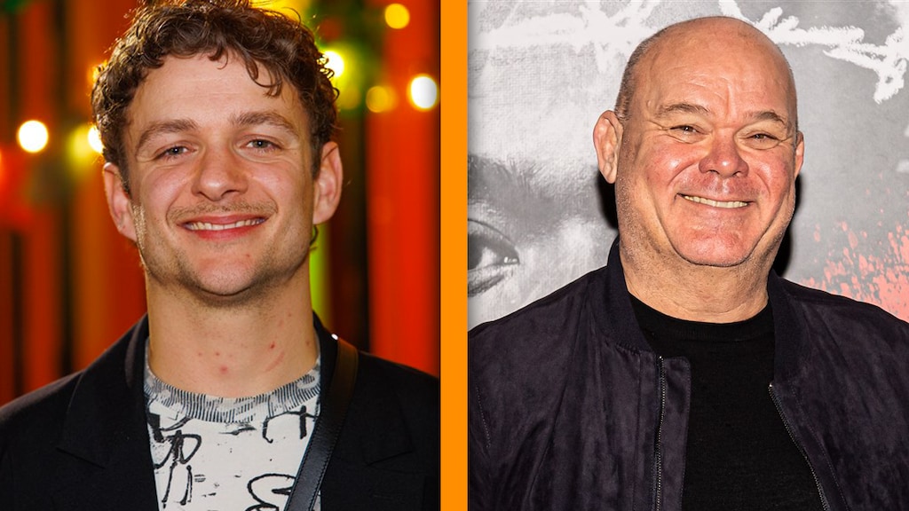 Paul de Leeuw vervangen door Jurre Geluk in Niet Klein Te Krijgen