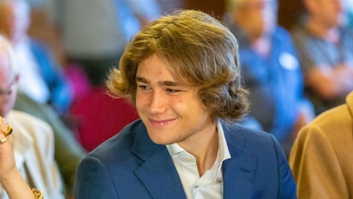 Voetballende Pfaff-kleinzonen gaan aan de slag als model