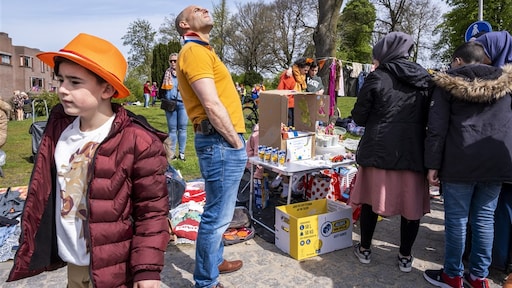 Dit is de weersverwachting voor Koningsdag: 'Helemaal droog kan ik niet beloven'