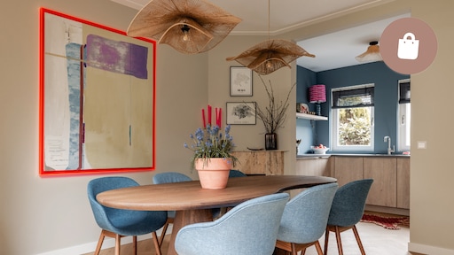 Shop the Look: het interieur van Rens en Cristine