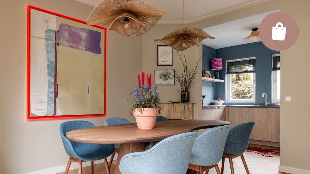 Shop the Look: het interieur van Rens en Cristine