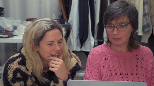 Máxima-actrice Delfina Chaves leert Nederlands: 'De geluiden zijn anders'