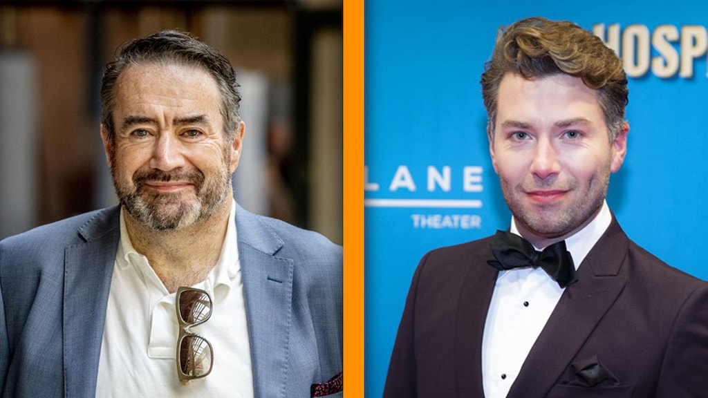 Marc van der Linden en Rick Evers mogen smaad-tweets niet meer plaatsen