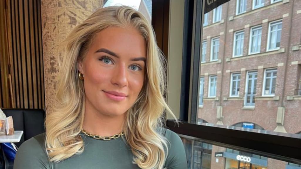 Alice uit Big Brother en vriend uit elkaar: 'Ik heb grenzen'