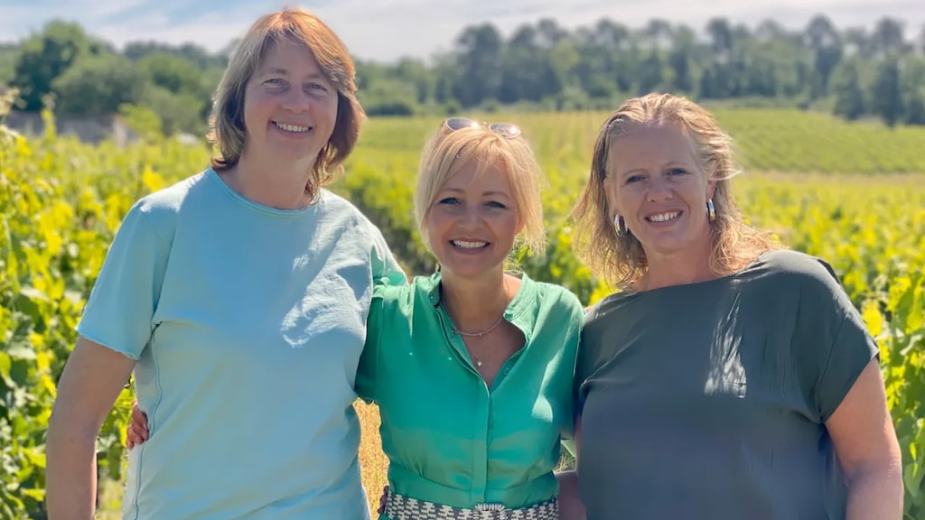 Yvon Jaspers dankt lintje aan Boer zoekt Vrouw-boeren