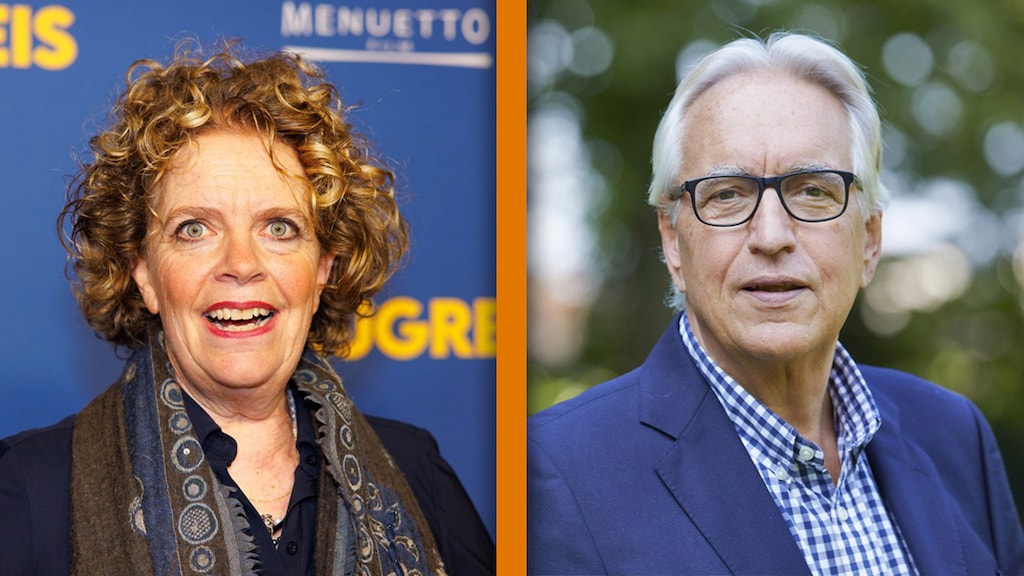 Brigitte Kaandorp heeft jaren na liedje 'groot zwak' voor Andries Knevel