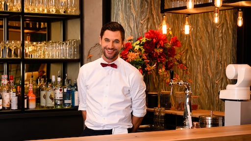 Nieuw 'barmens' van First Dates in najaar voor het eerst te zien