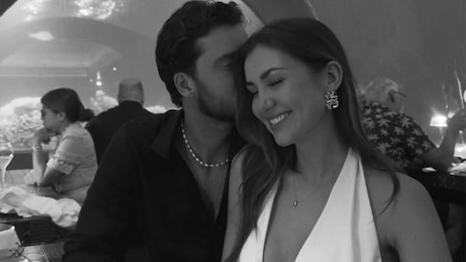 Esmee en Cas uit Love Island uit elkaar: 'Gaan ieder onze eigen weg'