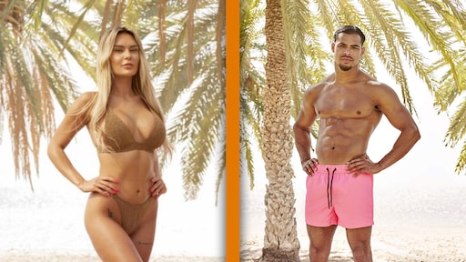 Ex van Megan terug in Ex on the Beach: 'Ze is gewoon gestoord'