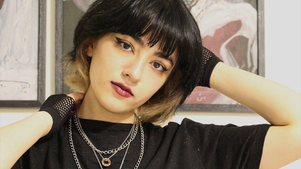 'De 16-jarige Nika werd aangerand en vermoord door Iraanse agenten tijdens protesten'