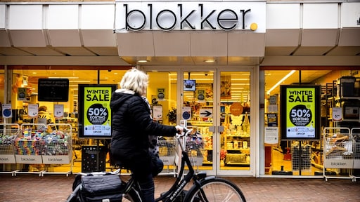 Blokker gered na akkoord met Amerikaanse geldverstrekker