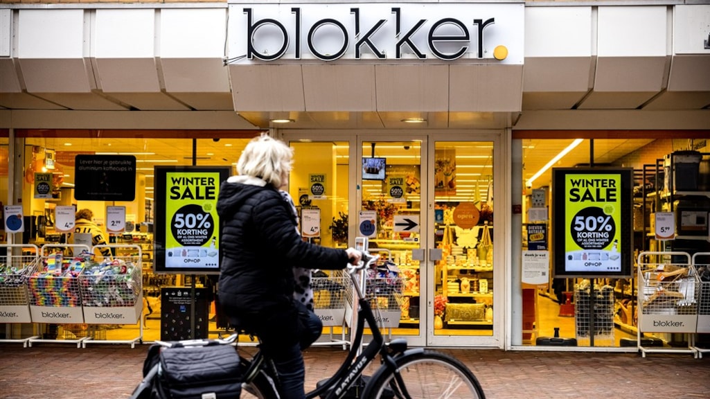 Blokker gered na akkoord met Amerikaanse geldverstrekker