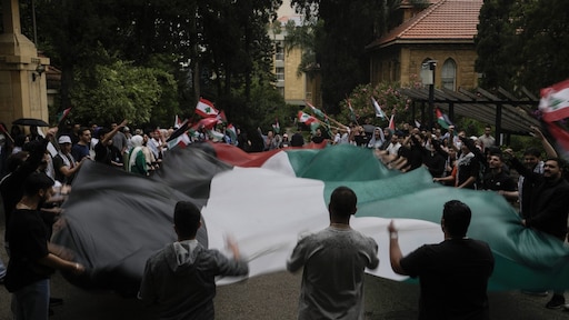 Sprankje hoop voor Gaza: 'Maar addertje onder het gras'