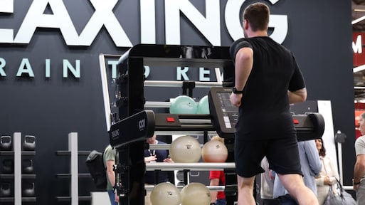 'Sportschool in Maastricht wil af van man die stinkt naar zweet'