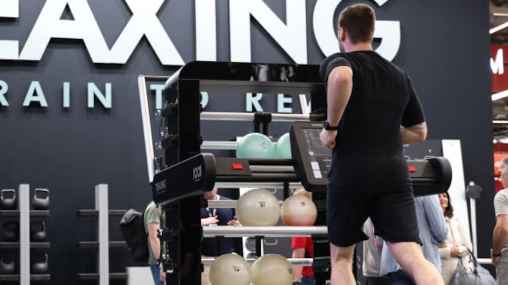 'Sportschool in Maastricht wil af van man die stinkt naar zweet'