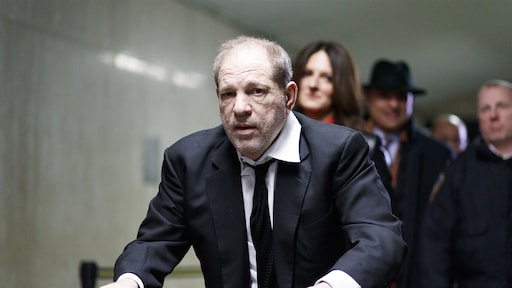 Rechtszaak seksueel misbruik Weinstein moet opnieuw, 'ernstige fout gemaakt'