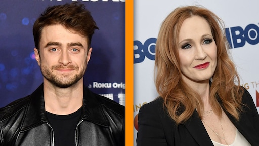 Daniel Radcliffe bedroefd door transfobe opmerkingen J.K. Rowling