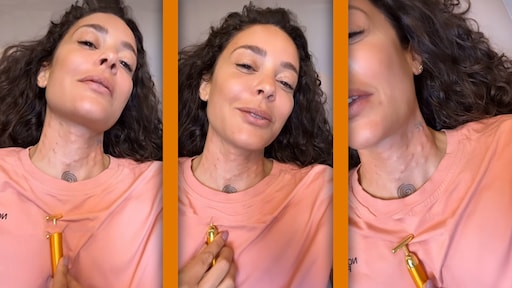 Faga Lorenz spaventa i follower con dei bozzi sul collo: “Un po' spaventosa” | Via RTL Faga Lorenz spaventa i follower con dei bozzi sul collo: “Un po' spaventosa” | Via RTL