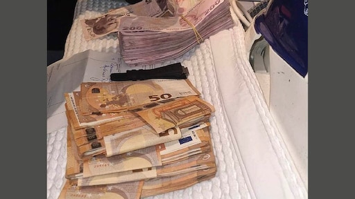 Veroordeelde drugscrimineel die nog 50 miljoen moet betalen in kraag gevat