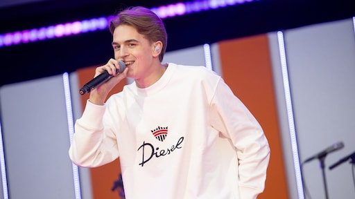 Antoon geeft begin 2025 weer show in Ziggo Dome: 'Dankbaar'