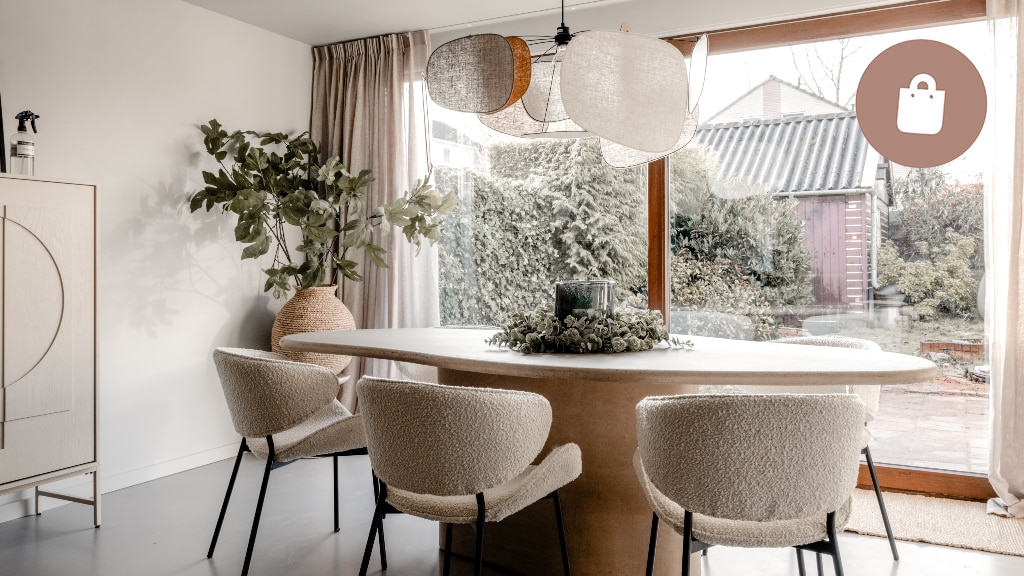 Shop the Look: het huis van Marlou en Ferdos