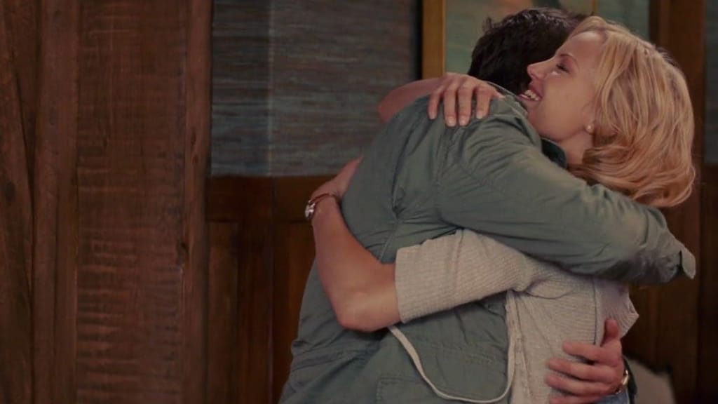 Malin Åkerman in The Proposal