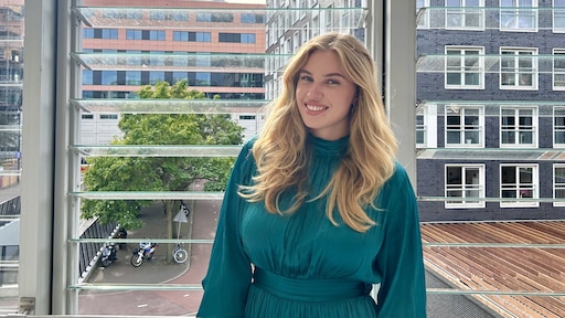 Robin (22) hoopt over tien jaar financieel onafhankelijk te zijn: 'Lekker de wereld over reizen'