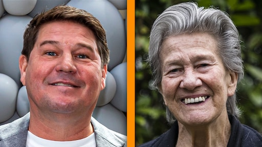 Martijn Krabbé rouwt om oud-collega Sjoukje Dijkstra: 'Aardige lieverd'