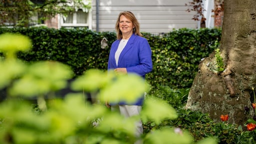 Jacqueline runt het enige jongerenhospice in Nederland: 'Met morfinepomp naar de kroeg'