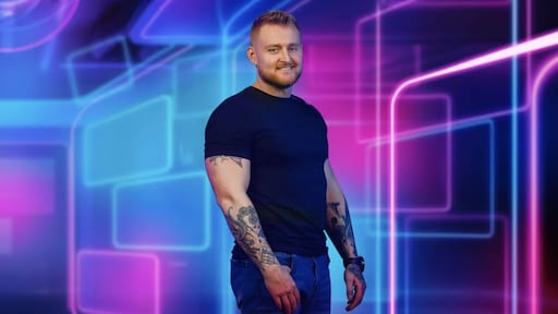 Big Brother-winnaar Glenn laat kolossale tattoo zetten: 'Zoals beloofd'