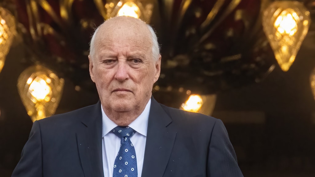 Koning Harald (87) geeft gezondheidsupdate: 'Zo slecht is het niet'