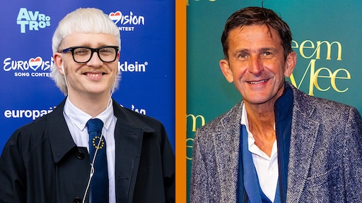 Cornald Maas over Joost Klein: 'Interactie meest formidabele'