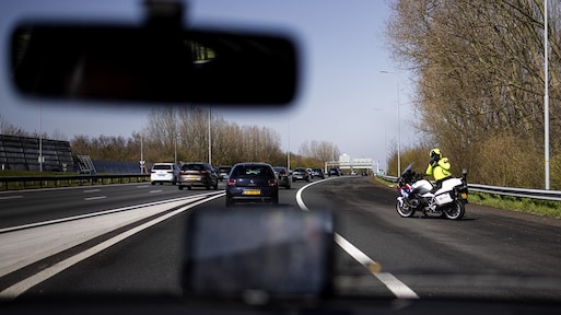 31.000 mensen krijgen minstens tien verkeersboetes per jaar