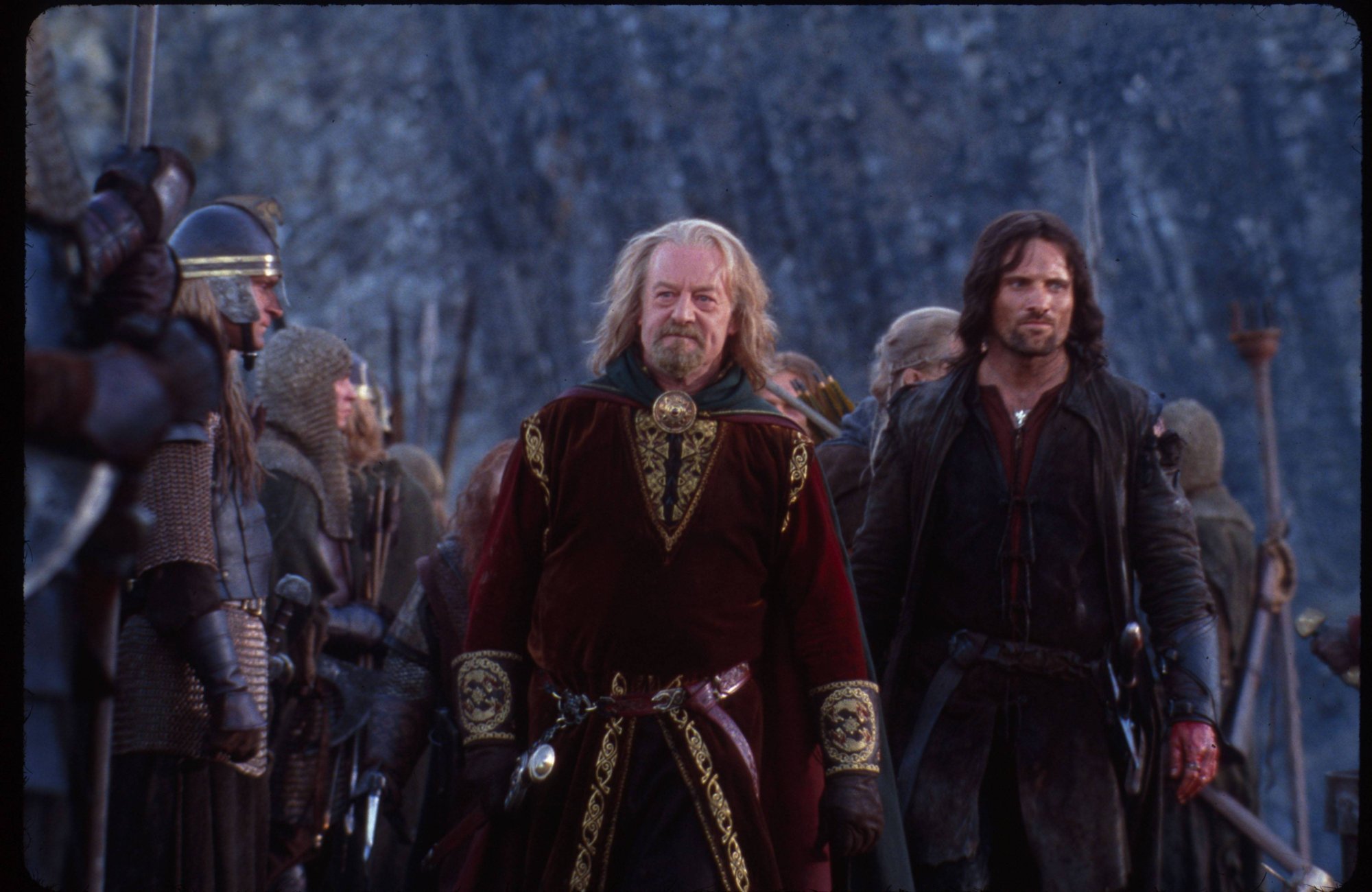 Acteur Bernard Hill overleden, speelde kapitein van Titanic en koning