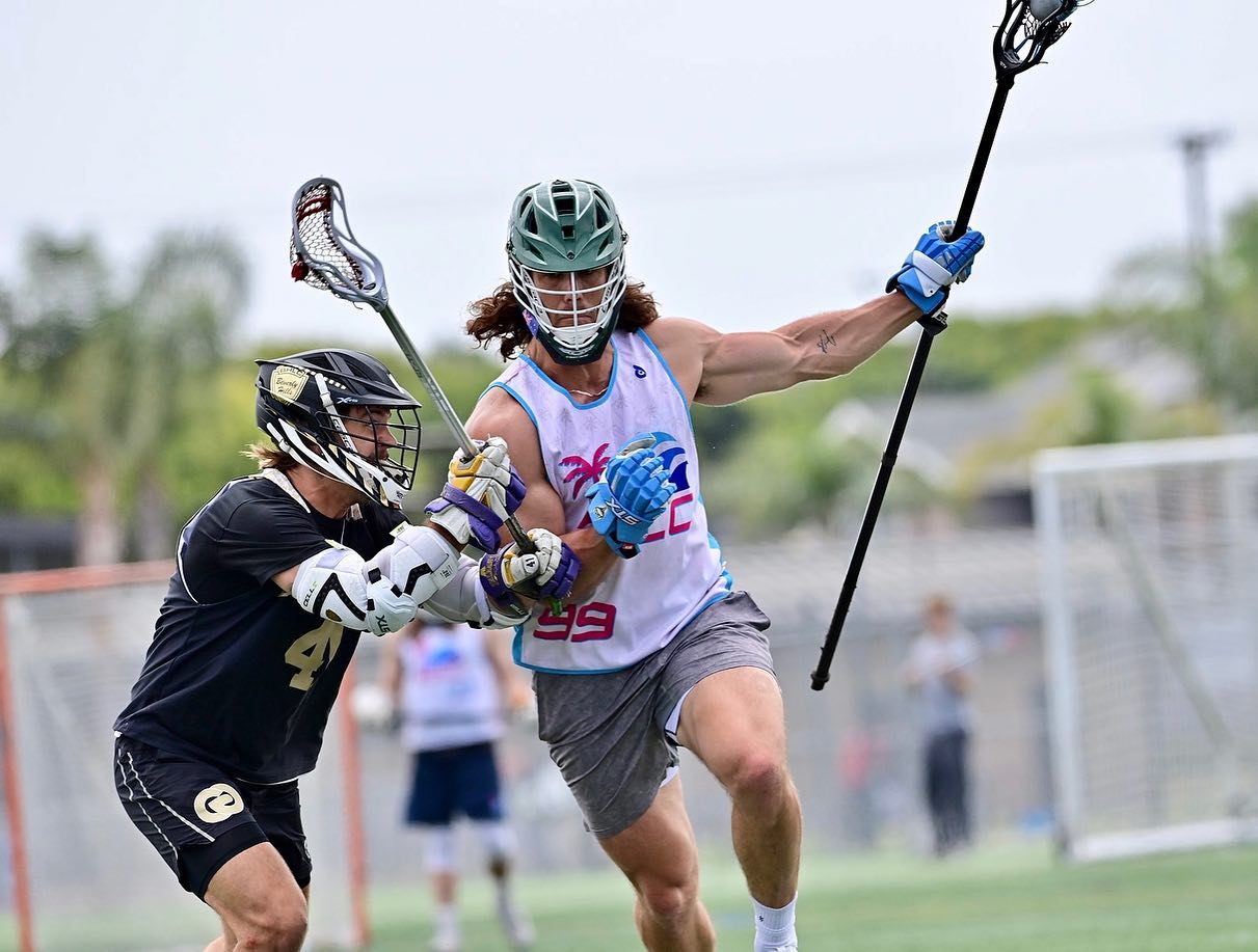 Callum woonde in de Amerikaanse stad San Diego waar hij lacrosse speelde.
