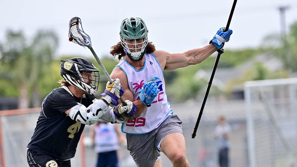 Callum woonde in de Amerikaanse stad San Diego waar hij lacrosse speelde.