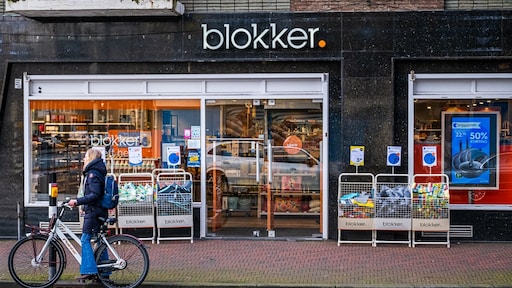 Dit is Gordon Brothers: 'aasgier-financier' en redder van Blokker