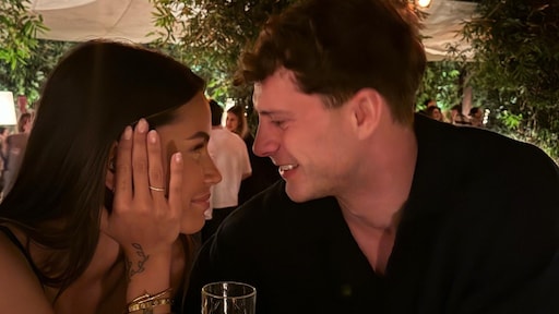 Monica Geuze doet boekje open over breuk met ex-vriend James: 'Nog nooit zo slecht gevoeld'