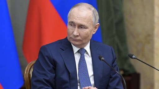 The Netherlands boycotts the inauguration of Russian President Putin RTL News The Netherlands boycotts the inauguration of Russian President Putin RTL News