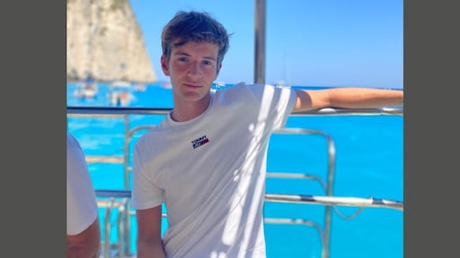 Matthew (21) wilde euthanasie maar vond weer perspectief:  'Ik voelde mij gezien'